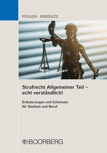 Strafrecht Allgemeiner Teil - echt verständlich! main product photo