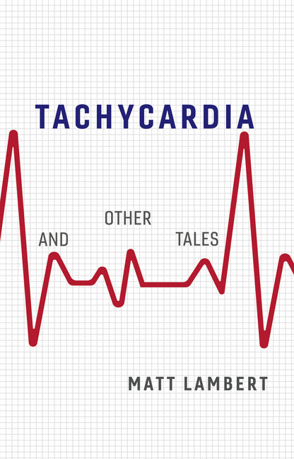 Tachycardia and Other Tales main product photo