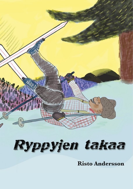 Ryppyjen takaa main product photo