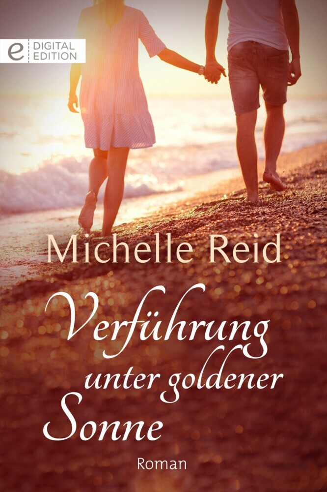 Verführung unter goldener Sonne main product photo