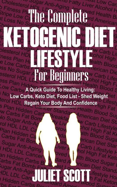 Ketogenic Diet Lifestyle For Beginners main product photo