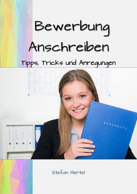 Bewerbung Anschreiben main product photo