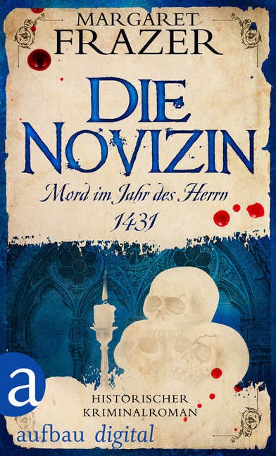 Die Novizin. Mord im Jahr des Herrn 1431 main product photo