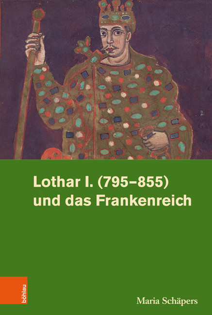 Lothar I. (795-855) und das Frankenreich main product photo