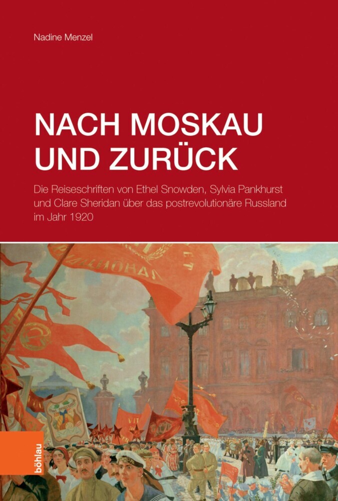 Nach Moskau und zurück main product photo