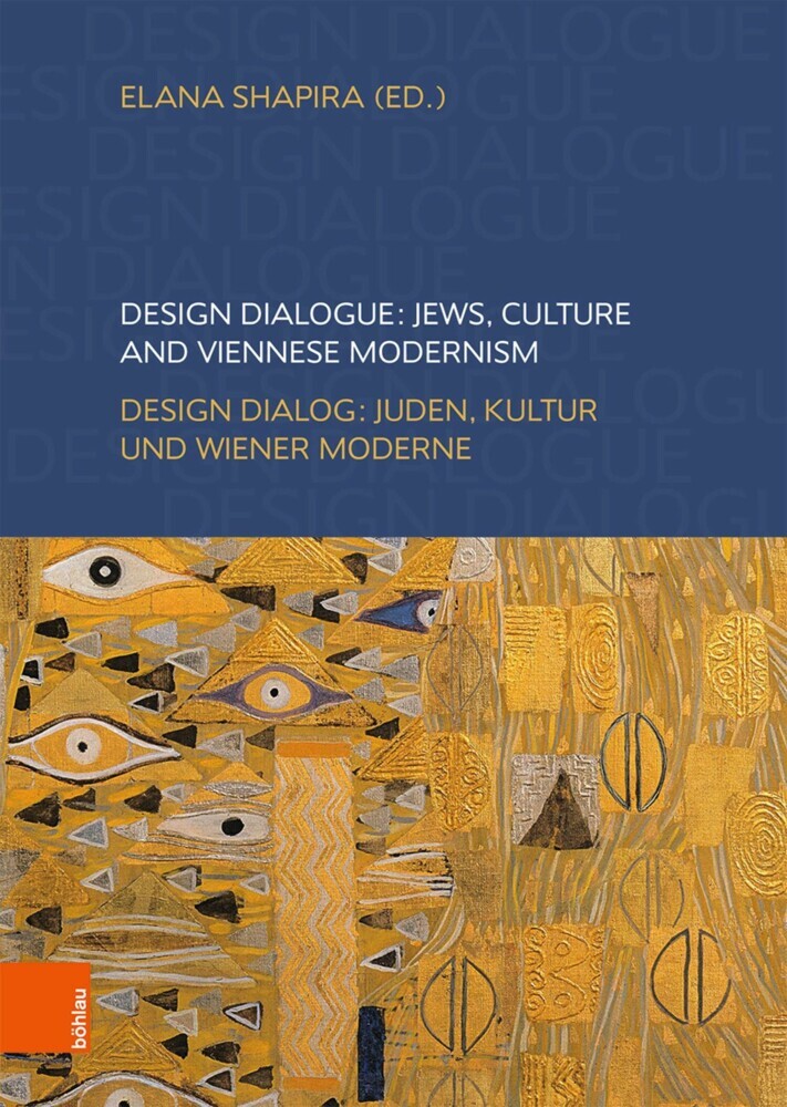 Design Dialogue: Jews, Culture and Viennesse Modernism main product photo