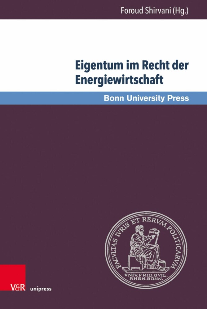 Eigentum im Recht der Energiewirtschaft main product photo