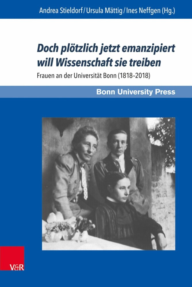 Doch plötzlich jetzt emanzipiert will Wissenschaft sie treiben main product photo
