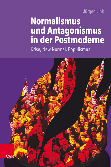 Normalismus und Antagonismus in der Postmoderne main product photo