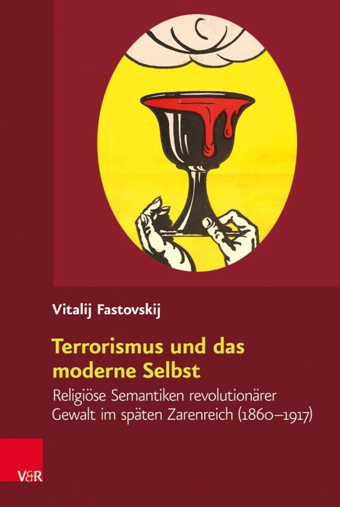 Terrorismus und das moderne Selbst main product photo