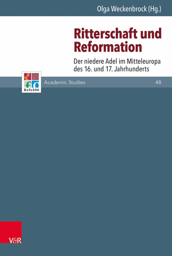 Ritterschaft und Reformation main product photo