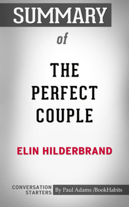 Summary of The Perfect Couple