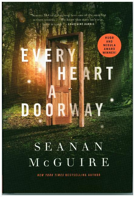 Every Heart a Doorway main product photo