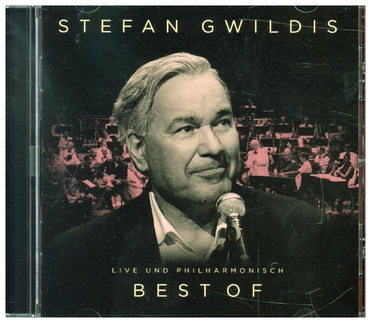 Best Of - Live und Philharmonisch, 1 Audio-CD main product photo