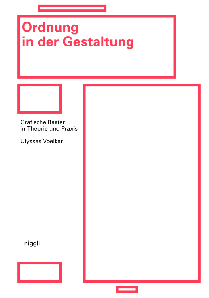 Ordnung in der Gestaltung main product photo