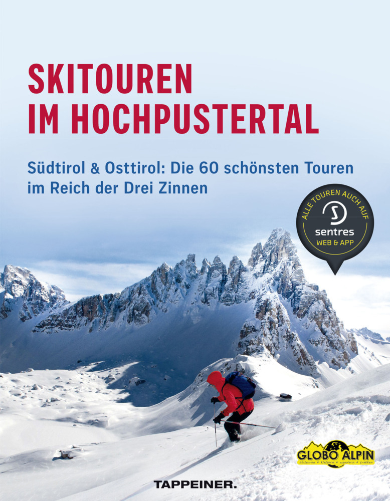 Skitouren im Hochpustertal main product photo