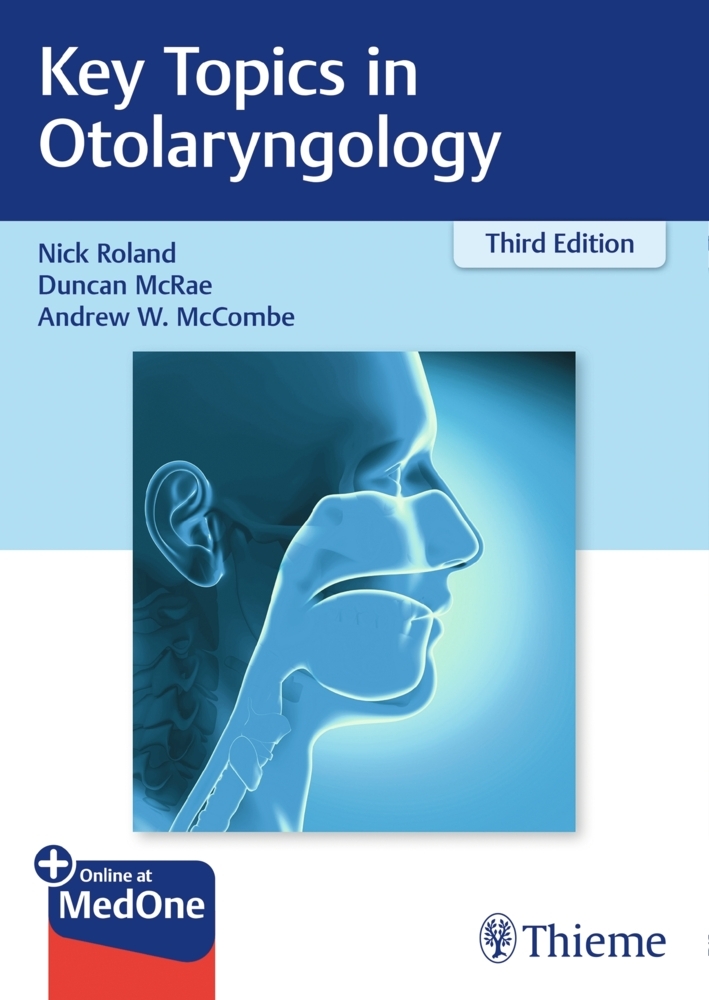 Key Topics in Otolaryngology main product photo