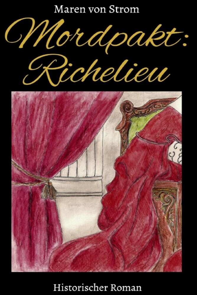 Mordpakt: Richelieu main product photo