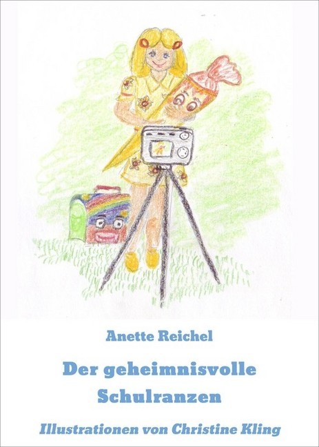 Der geheimnisvolle Schulranzen main product photo
