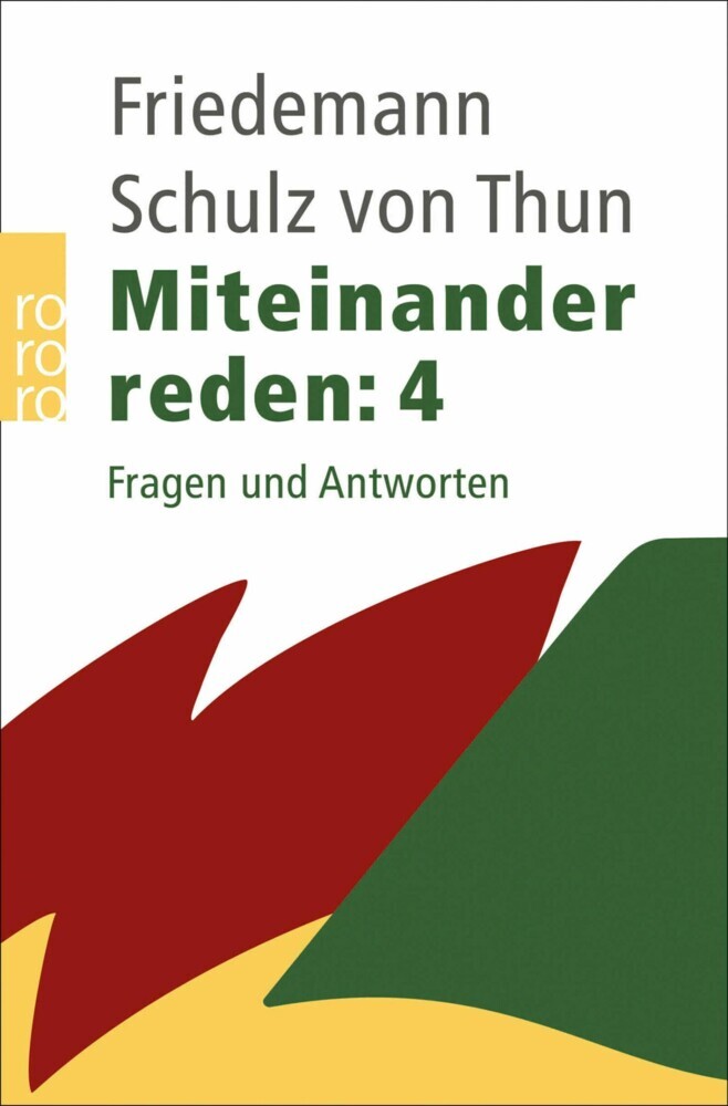 Miteinander reden: Fragen und Antworten main product photo