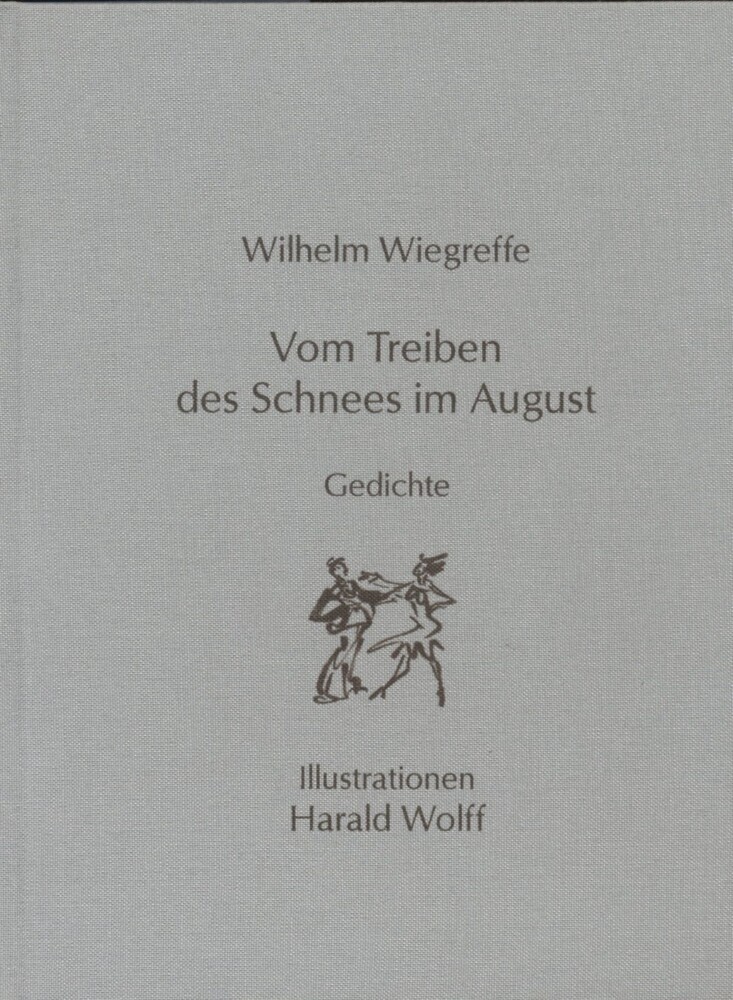 Vom Treiben des Schnees im August main product photo