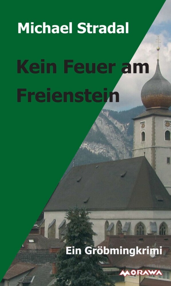 Kein Feuer am Freienstein main product photo