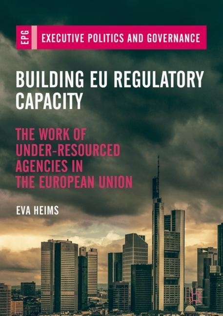 Building EU Regulatory Capacity main product photo