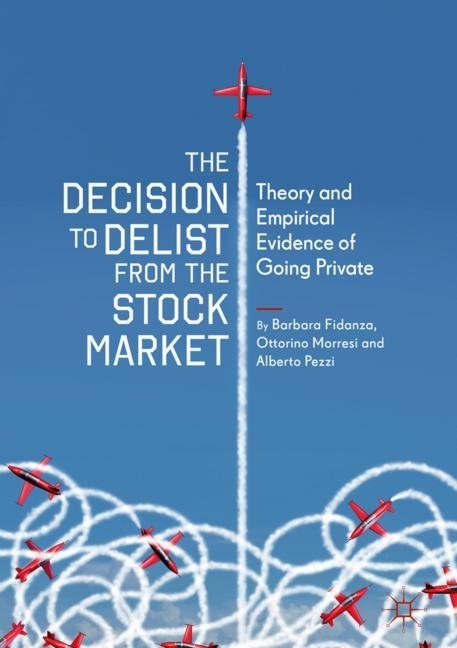 The Decision to Delist from the Stock Market main product photo