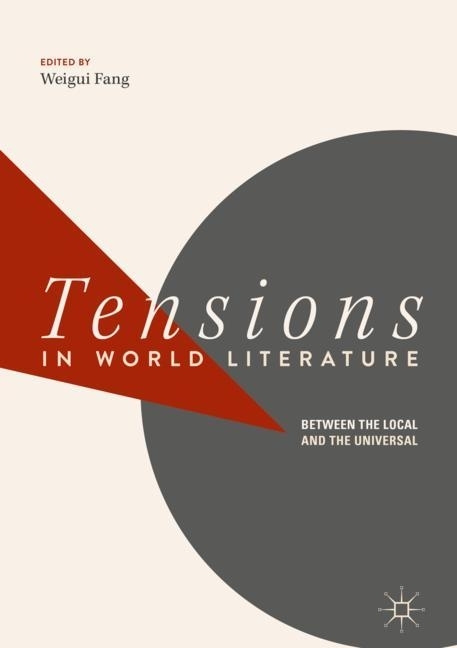 Tensions in World Literature main product photo