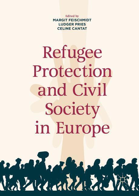 Refugee Protection and Civil Society in Europe main product photo
