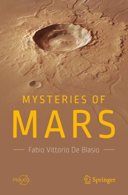 Mysteries of Mars main product photo