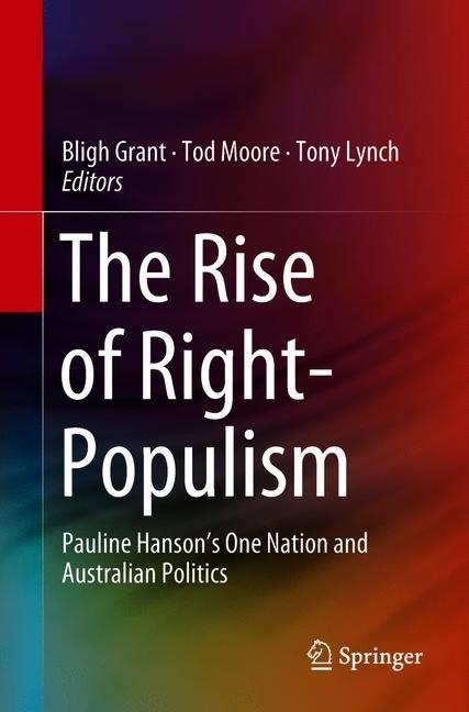 The Rise of Right-Populism main product photo