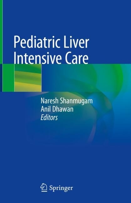 Pediatric Liver Intensive Care main product photo