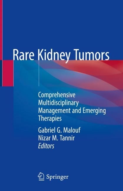 Rare Kidney Tumors main product photo