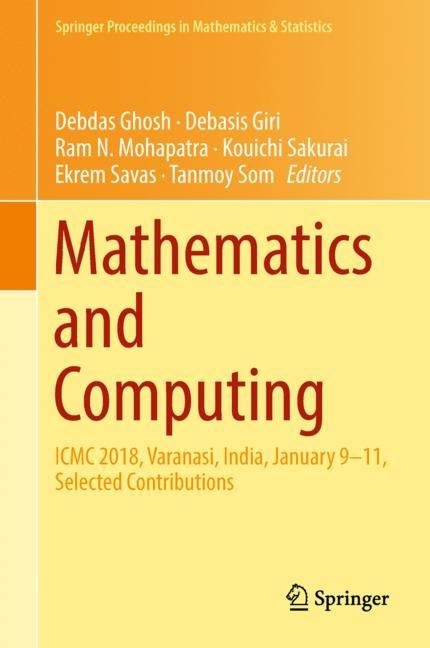 Mathematics and Computing main product photo