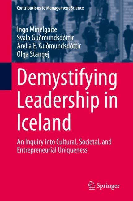 Demystifying Leadership in Iceland main product photo