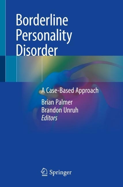 Borderline Personality Disorder main product photo
