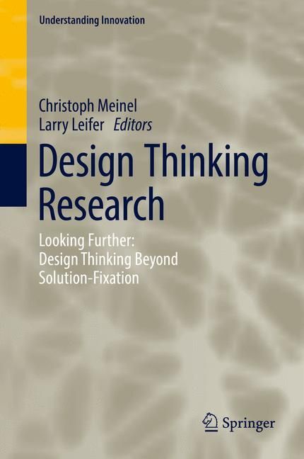Design Thinking Research main product photo