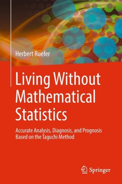 Living Without Mathematical Statistics main product photo