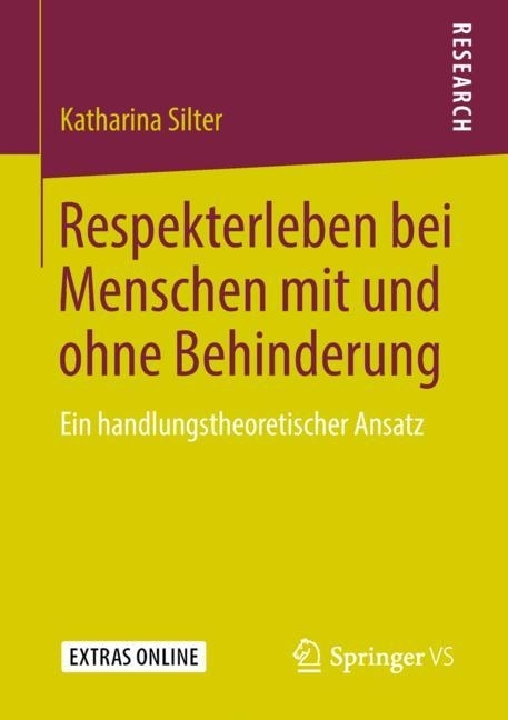 Respekterleben bei Menschen mit und ohne Behinderung main product photo