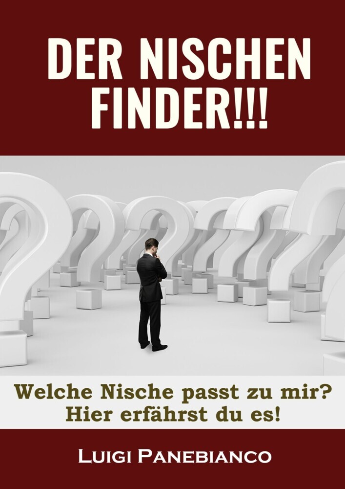 DER NISCHEN FINDER main product photo
