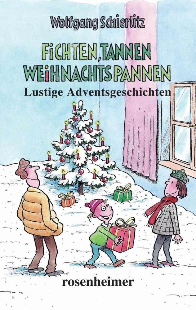 Fichten, Tannen, Weihnachtspannen main product photo