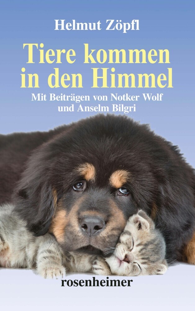 Tiere kommen in den Himmel (erweiterte Neuauflage) main product photo