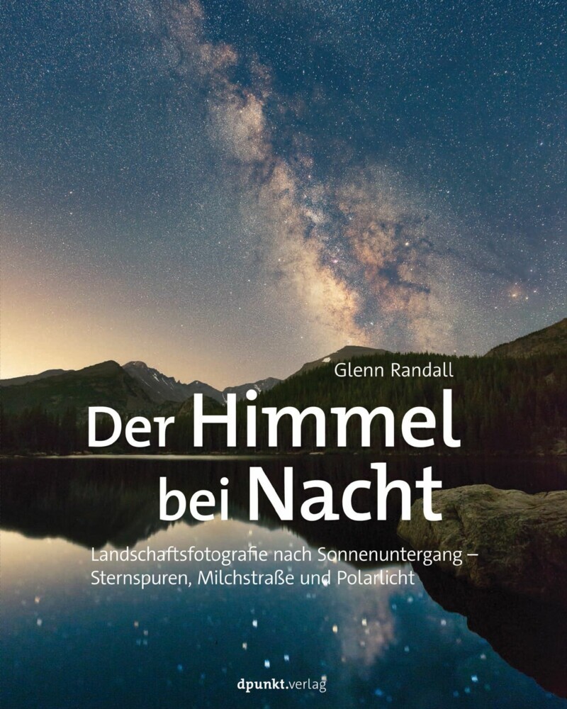 Der Himmel bei Nacht main product photo