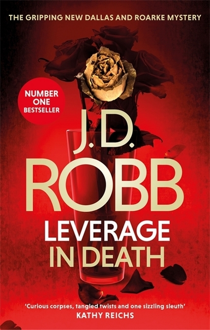 Leverage in Death main product photo