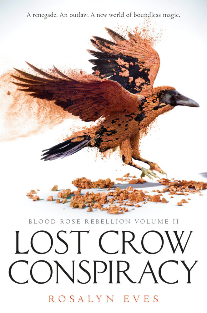 Lost Crow Conspiracy main product photo