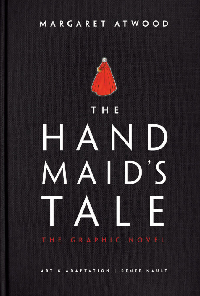 The Handmaid's Tale (Graphic Novel) main product photo