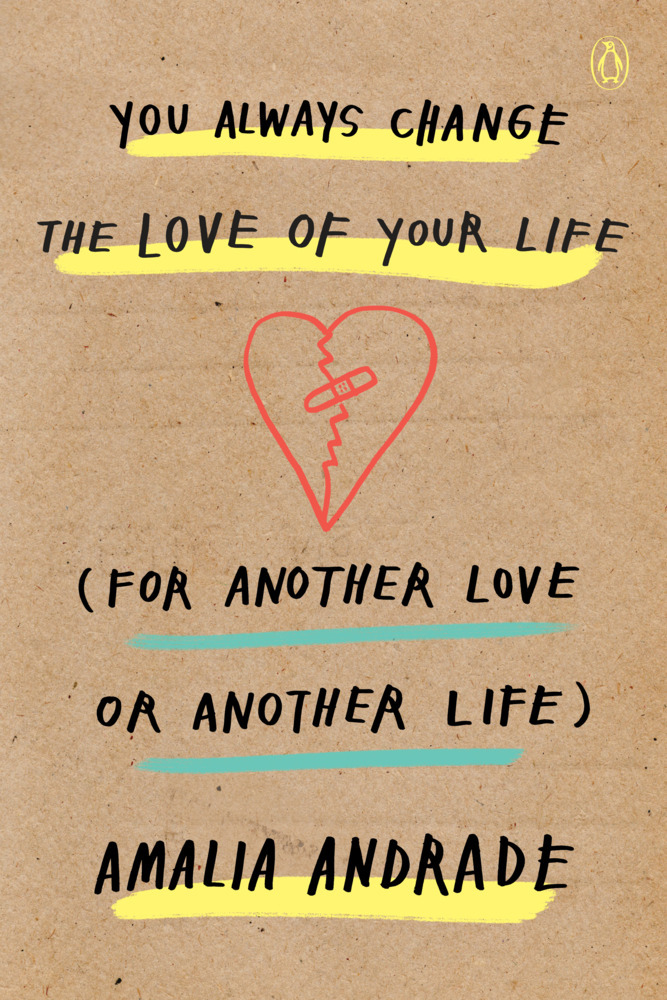 You Always Change the Love of Your Life (for Another Love or Another Life) main product photo