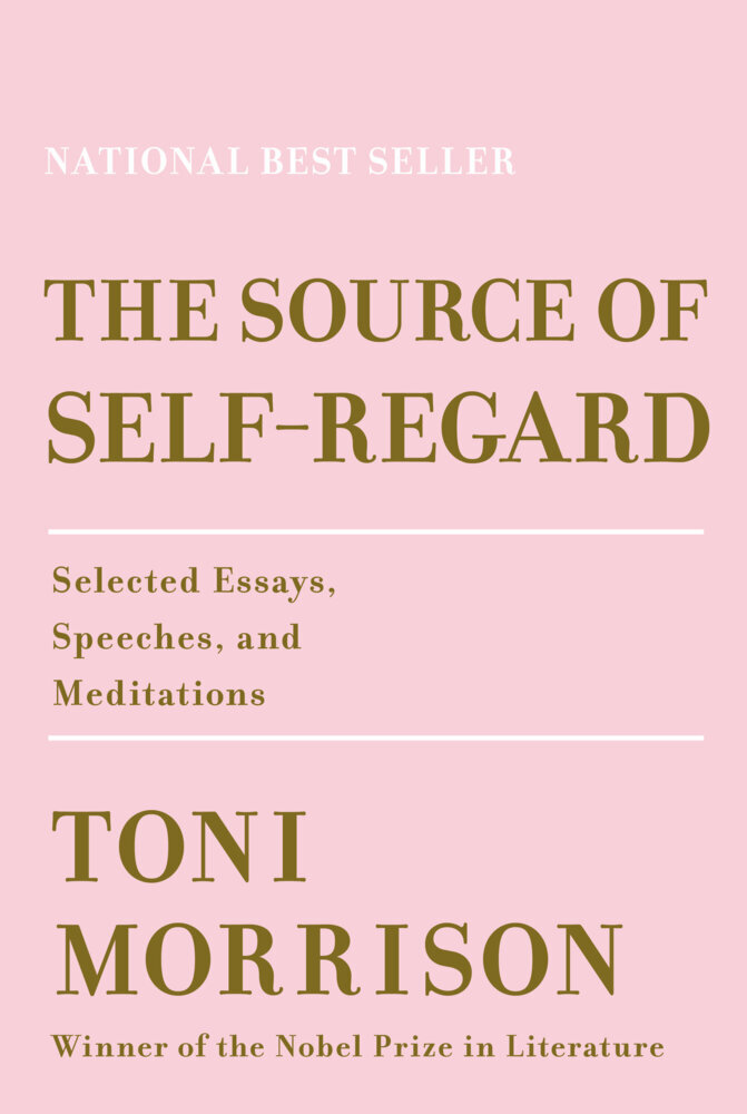 The Source of Self-Regard main product photo