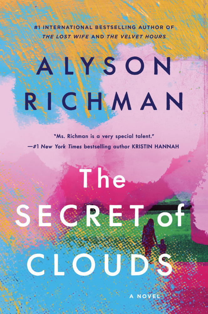 The Secret of Clouds main product photo